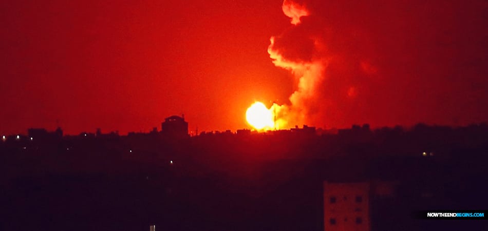 israel-idf-hits-hamas-gaza-strip-after-rocket-attack