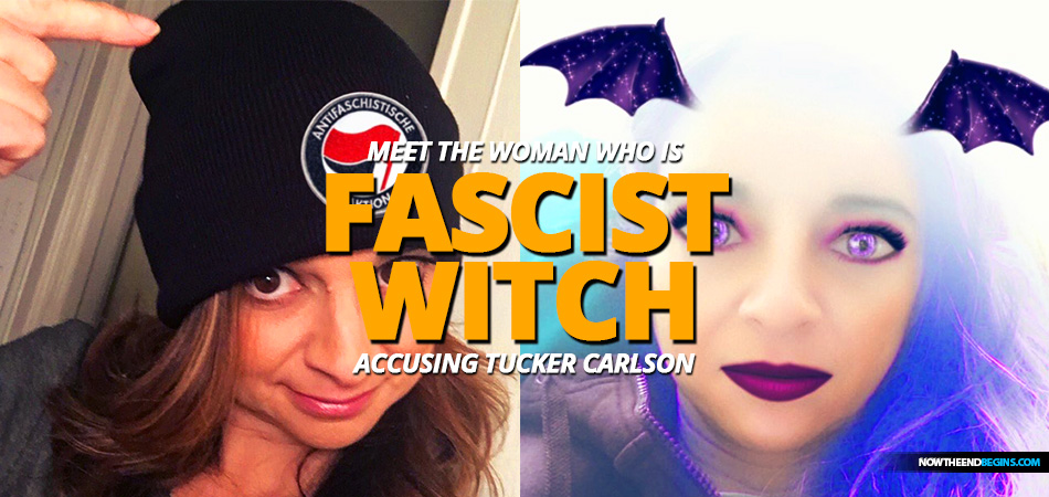 antifa-fascist-witch-cathy-areu-twitter-bluecheck-accuses-tucker-carlson-fox-news-sexual-misconduct-radical-left