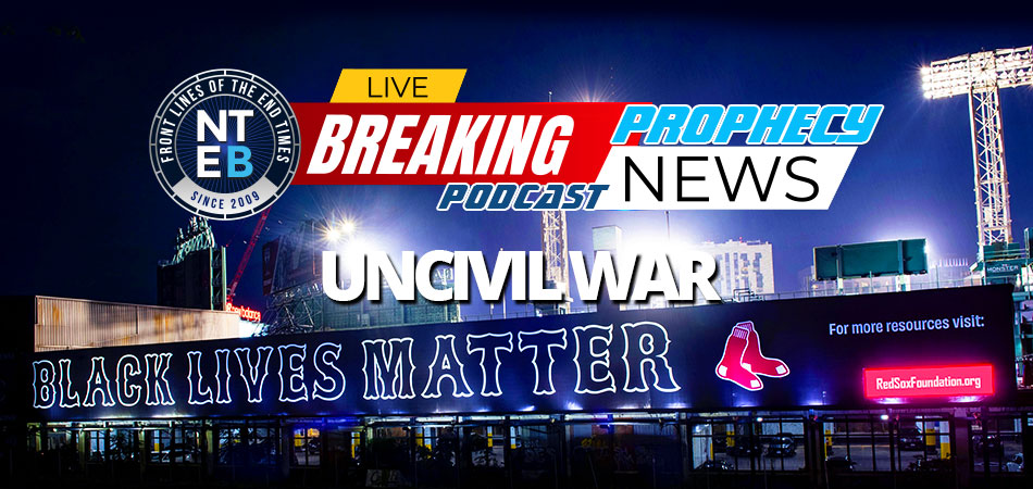 boycott-mlb-major-leage-baseball-yankees-kneel-boston-red-sox-huge-black-lives-matter-mural-fenway-park-new-american-civil-war