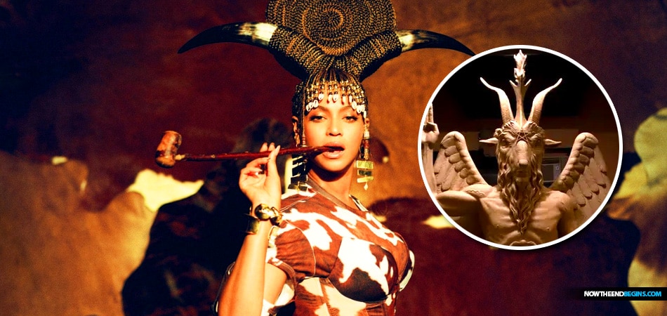 beyonce-as-baphomet-satan-devil-worship-illuminati-disney-black-is-king