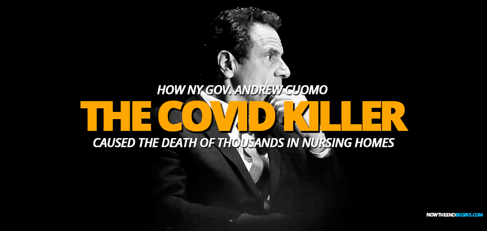 New York’s true nursing home death toll cloaked in secrecy, is Gov. Andrew Cuomo the COVID Killer?