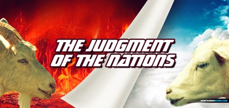 NTEB RADIO BIBLE STUDY: Differences Between The Matthew 25 Judgment Of ...