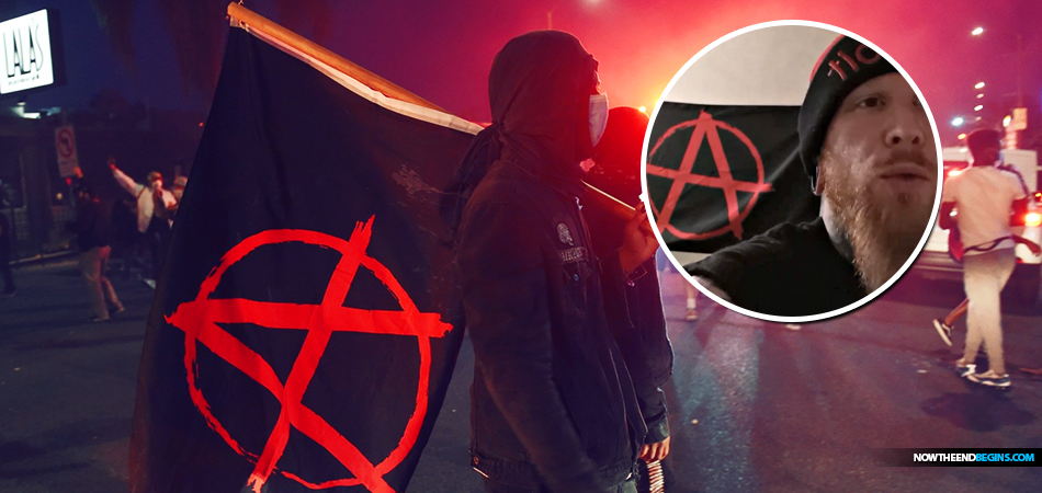 antifa-anarchist-flag-gretchen-whitmer-kidnap-plot