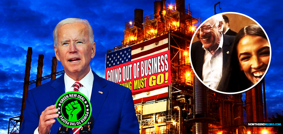 democrat-joe-biden-vows-to-phase-out-oil-industry-bring-in-aoc-socialist-green-new-deal-bernie-sanders