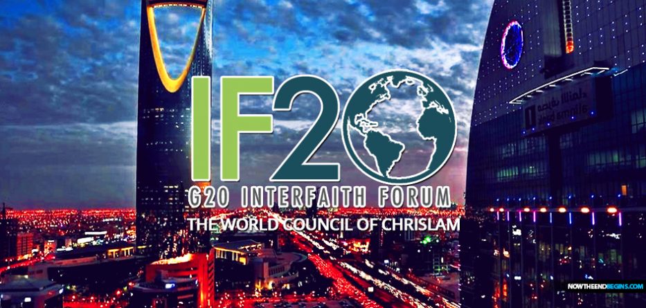 g20-interfaith-forum-chrislam-riyadh-pope-francis-declaration-human-fraternity-one-world-religion