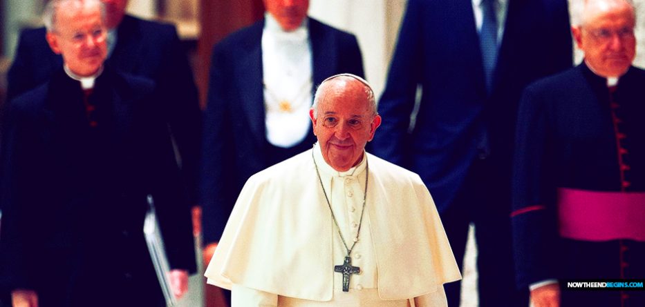 roman-catholic-church-pope-francis-gay-affirming-approves-civil-unions-lgbtq-pedophile