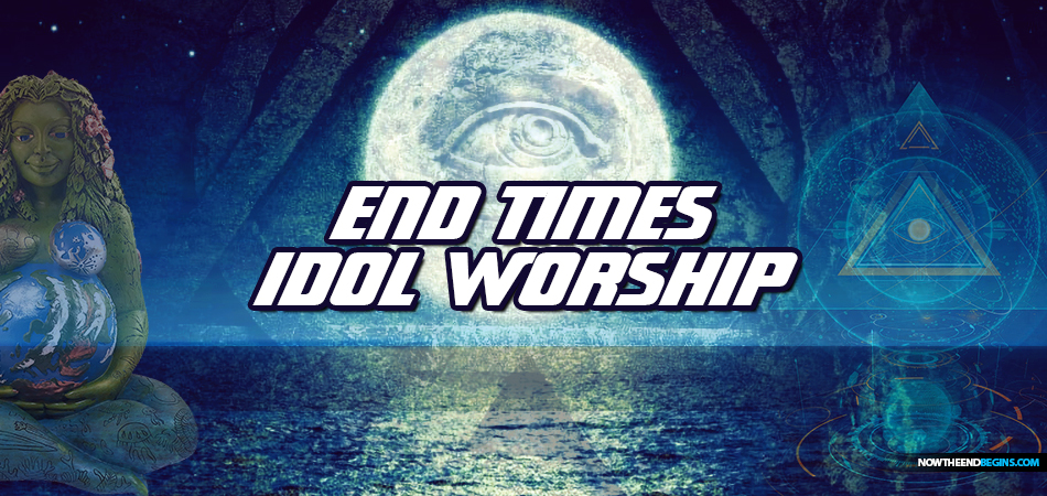 end-times-worship-service-after-pretribulation-rapture-church-one-world-religion-antichrist