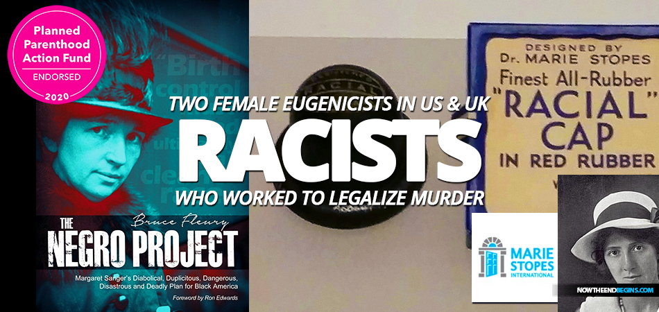 magaret-sanger-planned-parenthood-marie-stopes-abortion-provider-england-uk-eugenics-racism-negro-project
