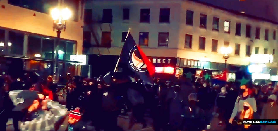 new-york-times-antifa-black-lives-matter-election-2020-march-in-portland-philadelphia-washington-dc-chanting-burn-it-down-domestic-terror-groups