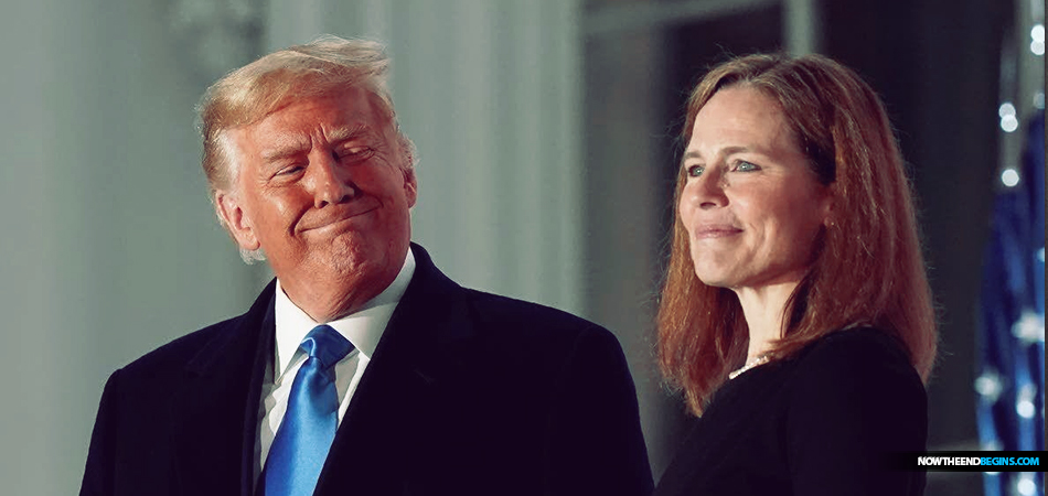 trump-appointment-amy-coney-barrett-sides-with-conservatives-supreme-court-overturns-covid-ban-religious-services-gatherings-new-york-city-governor-andrew-cuomo