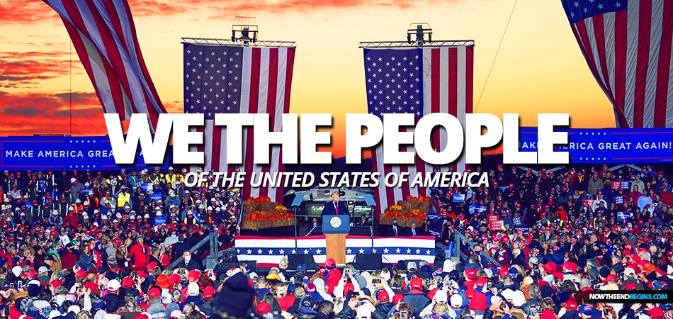 we-the-people-united-states-america-elect-donald-trump-four-more-years-vote-election-2020