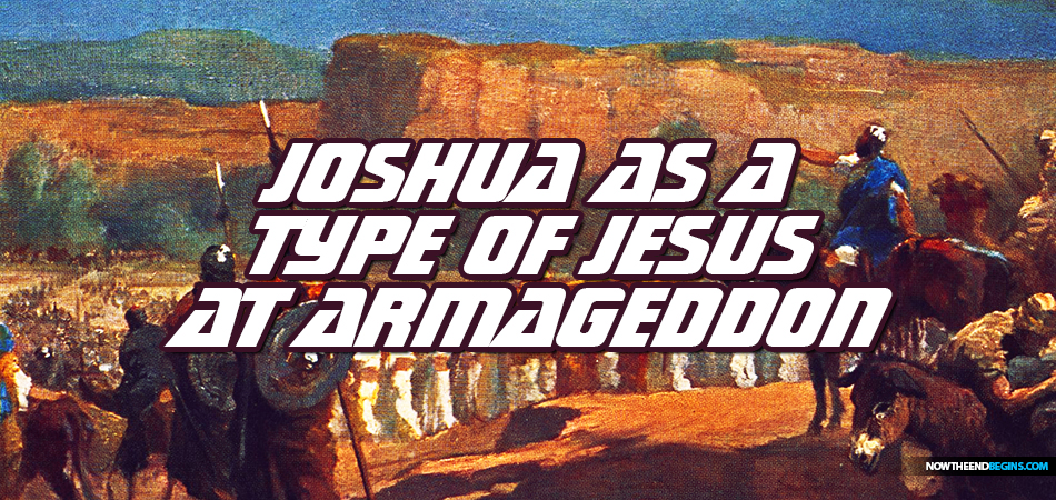 joshua-at-battle-of-jericho-is-type-king-jesus-second-come-time-jacobs-trouble-armageddon-rightly0dividing-king-james-bible-study-nteb