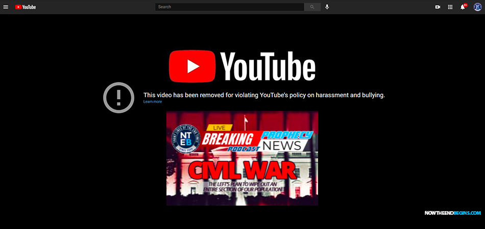 youtube-censorship-1984-democrats-censored-twitter-deplatformed-liberals-marxism-totalitarianism