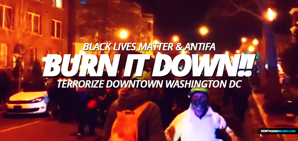 antifa-black-lives-matter-domestic-terrorists-terrorism-washington-dc-joe-biden-february-6-2021-democrats-support-riots-kamala-harris