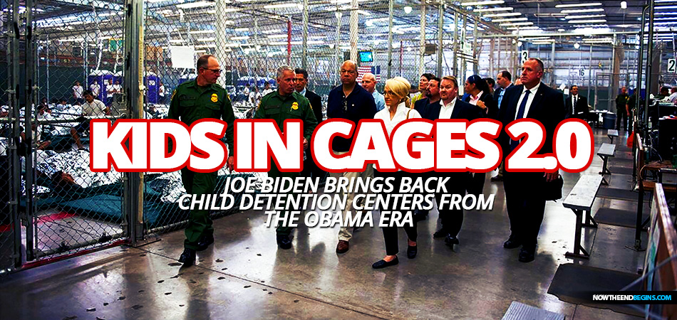 joe-biden-administration-brings-back-kids-in-cages-from-obama-era-illegal-immigrant-detention-camps