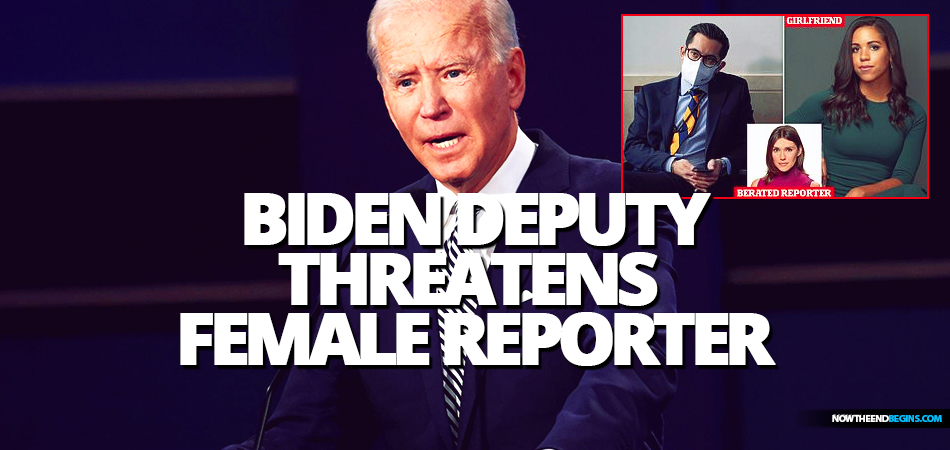 joe-biden-deputy-press-secretary-tj-ducklo-threatens-female-reporter-says-i-will-destroy-you-not-fired-mysoginist-tara-reade