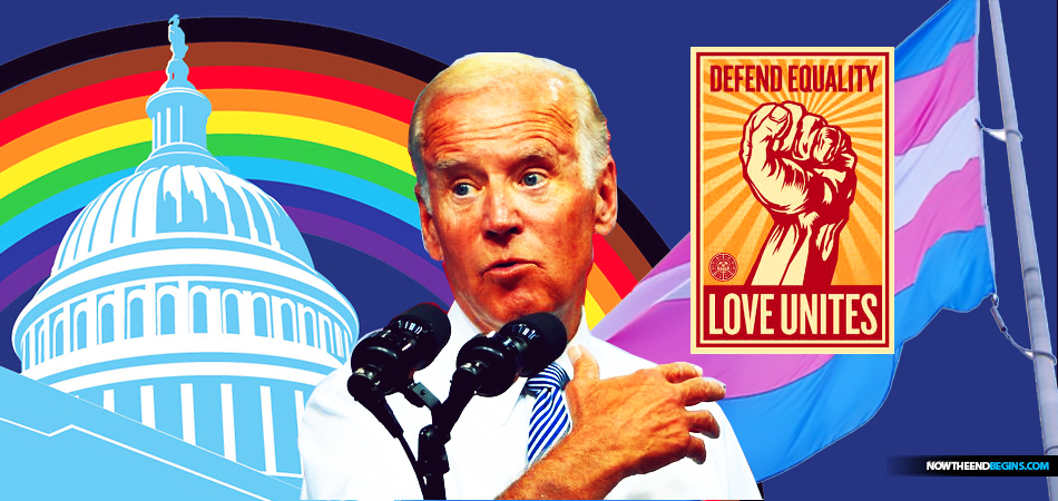 president-joe-biden-urges-congress-pass-equality-act-lgbtq-gender-act-end-times-pedophiles-strong-catholic-faith