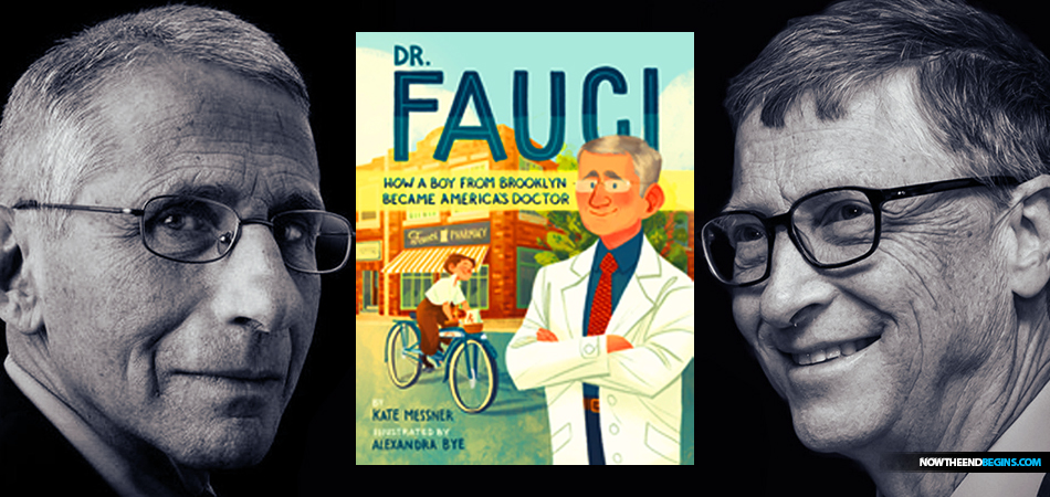 dr-anthony-fauci-childrens-book-bill-gates-new-world-order-propaganda-covid-simon-schuster