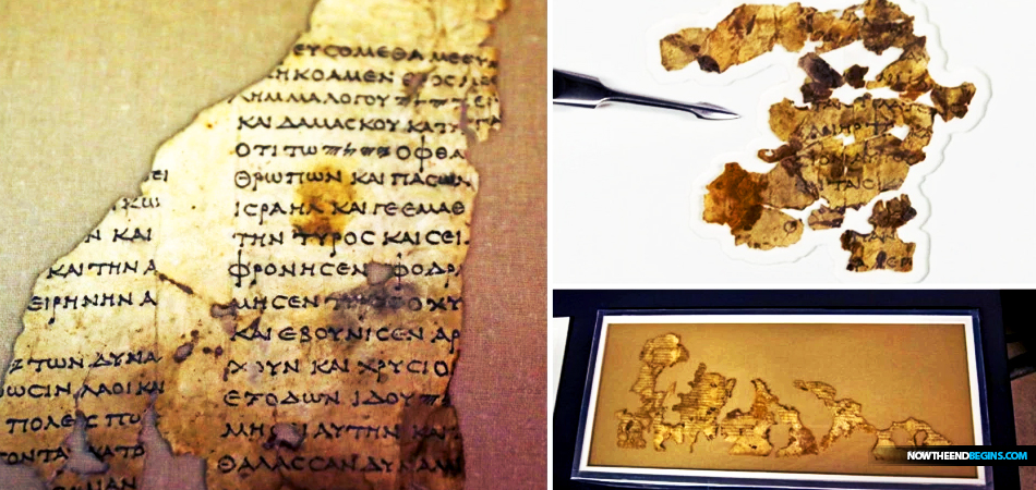 israeli-antiquties-authority-announces-discovery-of-2000-year-old-scripture-fragments-zechariah-nahum-dead-sea-scrolls-king-james-holy-bible-first-century-christians-jewish-believers