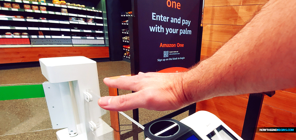 amazon-one-palm-pay-whole-foods-seattle-mark-beast-666-revelation-13