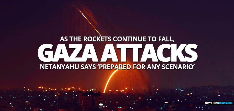 gaza-hamas-fires-rockets-across-border-southern-central-israel-netanyahu-prepared