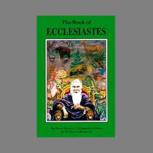 ruckman-commentary-ecclesiasties-bible-believer-book-store=saint-augustine-florida