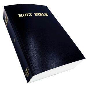 Hand-Size Ruckman Reference Bible