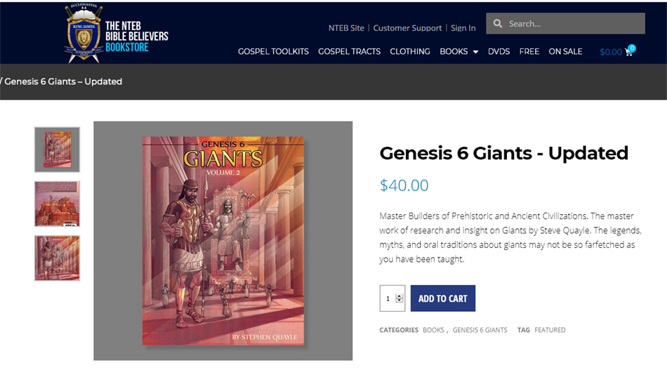 genesis-6-giants-steve-quayle-nteb-bible-believers-bookstore-days-noah