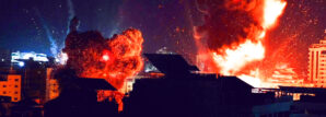 israel-idf-pounds-gaza-strip-as-hamas-missile-strikes-palestinians-demand-ceasefire-biden