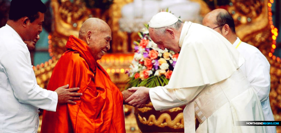 pontifical-council-for-interreligious-dialogue-vatican-roman-catholic-church-buddhists-buddha-universal-solidarity-one-world-religion