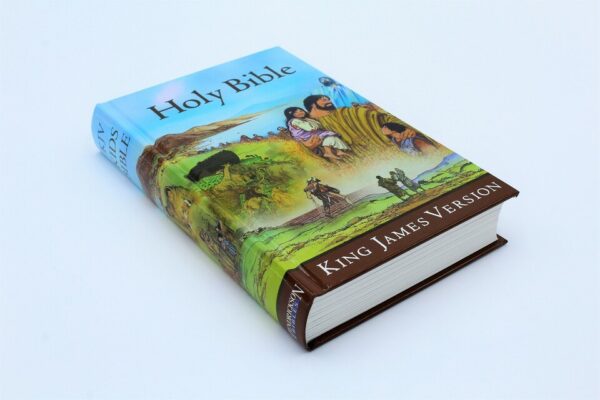NTEB Children's King James Bible Gift Bundle - Image 2