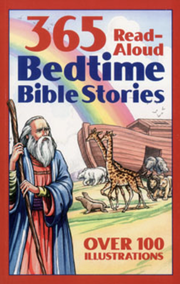 365 Read-Aloud Bedtime Bible Stories - Image 3