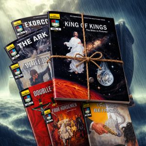 The Chick Gospel Comic Book Bundle - Volume 1