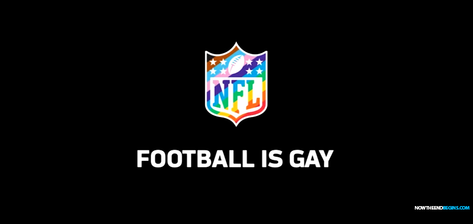 nfl-national-league-launches-football-is-gay-lgbtq-agenda-professional-sports-social-justice