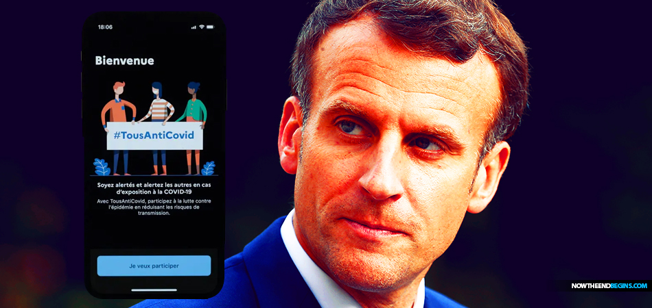 emmanuel-macron-france-mandates-health-pass-EU-digital-covid-certificate-antichrist-covid-19-vaccine