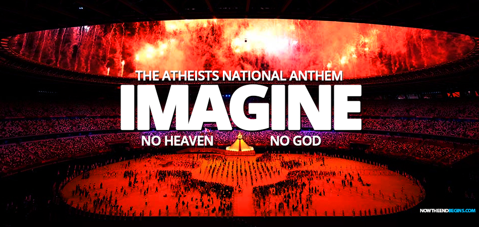 tokyo-olympics-2021-opening-ceremony-imagine-atheists-national-anthem-godless-japan-john-legend-keith-urban