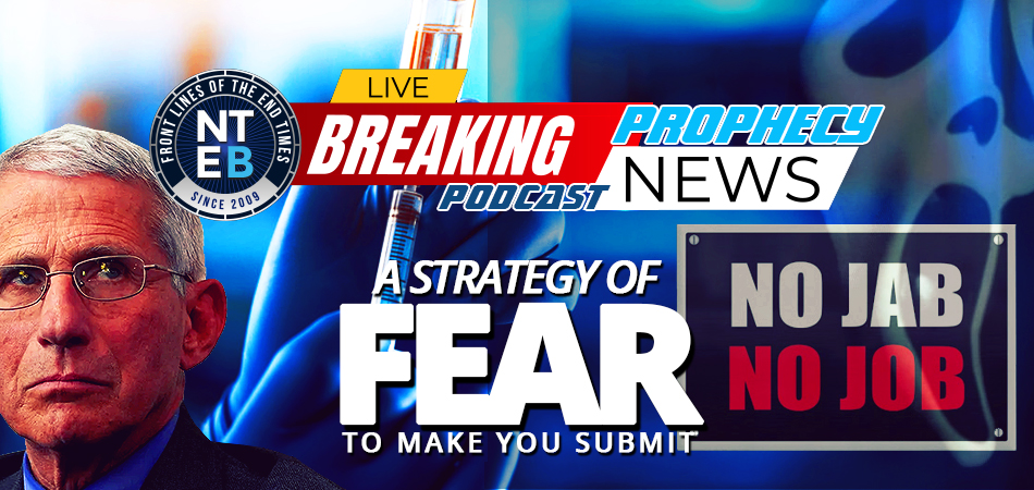 anthony-fauci-joe-biden-strategy-of-fear-george-orwell-1984-covid-vaccine-flood-ofvaccination--mandates-after-fda-approves-vax-silent-scream