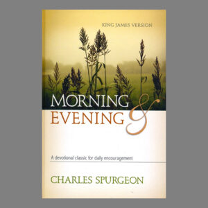 charles-spurgeon-morning-evening-christian-devotional-classic-king-james-version-nteb