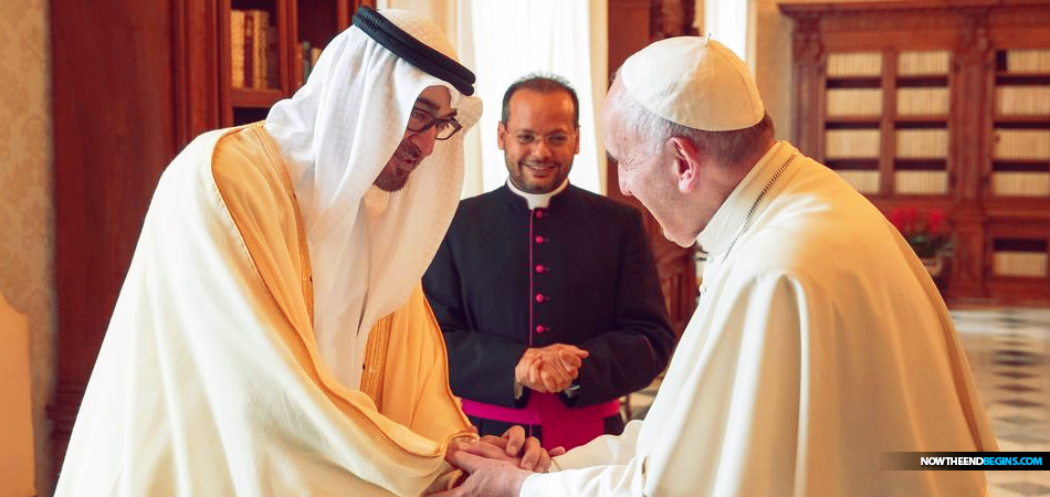 crown-prince-sheikh-mohammed-bin-zayed-pope-francis-chrislam-declaration-human-fraternity-abraham-accords-roman-catholic-church