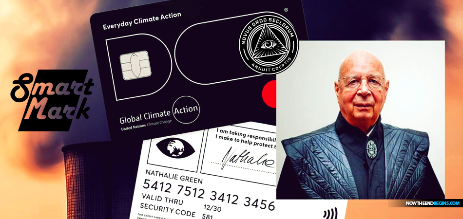 mastercard-doconomy-credit-card-carbon-emission-spending-limit-klaus-schwab-great-reset-new-world-order-economic-forum-smart-mark-666