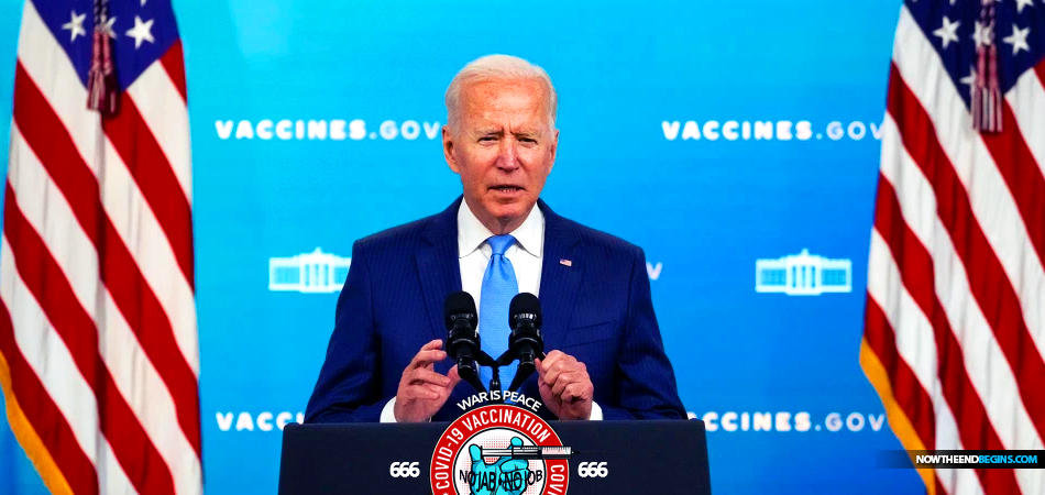 pretend-president-joe-biden-announces-mandatory-covid-19-vaccinations-federal-employees-subcontractors-new-world-order