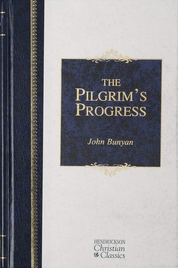 Pilgrim's Progress Cover