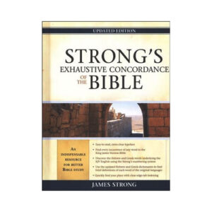 strongs-exhaustive-concordance-king-james-bible-nteb-christian-bookstore-saint-augustine-jacksonville-florida