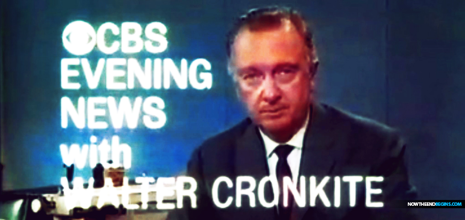 cbs-evening-news-walter-cronkite-most-trusted-man-in-america-right-hand-of-satan-one-world-globalist