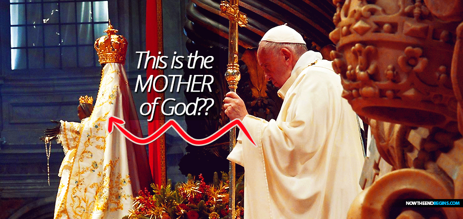 pope-francis-january-1-solemnity-of-mary-mother-of-god-queen-heaven-idol-worship-roman-catholic-church-vatican