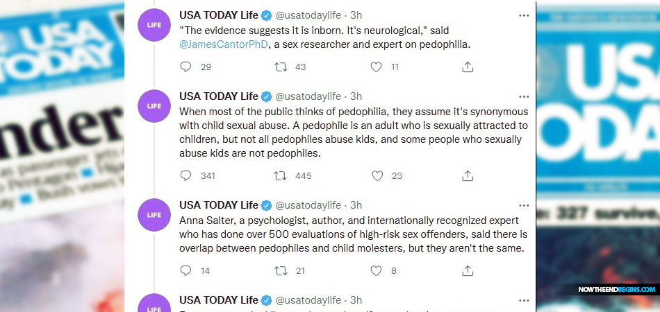usa-today-newspaper-draws-massive-backlash-after-tweeting-article-defending-pedophiles-pedophilia-lgbtq