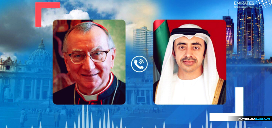 vatican-says-uae-united-arab-emirates-leading-model-of-global-human-solidarity-one-world-religion-chrislam-coexist-abraham-accords