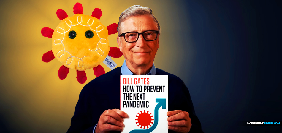 bill-gates-notes-book-how-to-prevent-next-pandemic-event-201-mrna-vaccines-mark-of-the-beast-new-world-order-covid-19-knopf-penguin-random-house-global-pathogen-surveillance