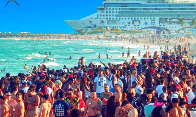 record-number-of-spring-break-partiers-pack-miami-florida-as-5-west-point-cadets-die-from-fentanyl-overdose-covid-mandates-2022