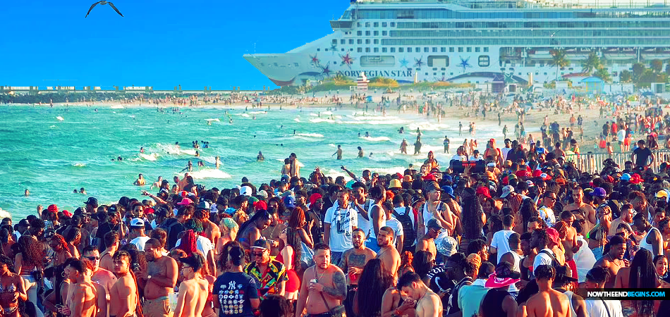 record-number-of-spring-break-partiers-pack-miami-florida-as-5-west-point-cadets-die-from-fentanyl-overdose-covid-mandates-2022